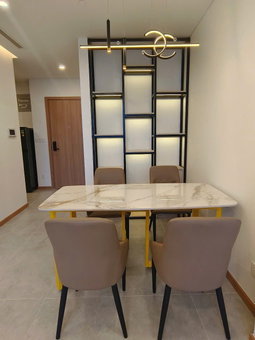 Wohnung zu vermieten in Da Nang, Vietnam · Sam Tower · 1 Zimmer, 1 Bad