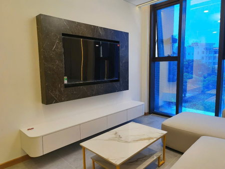 Wohnung zu vermieten in Da Nang, Vietnam · Sam Tower · 1 Zimmer, 1 Bad