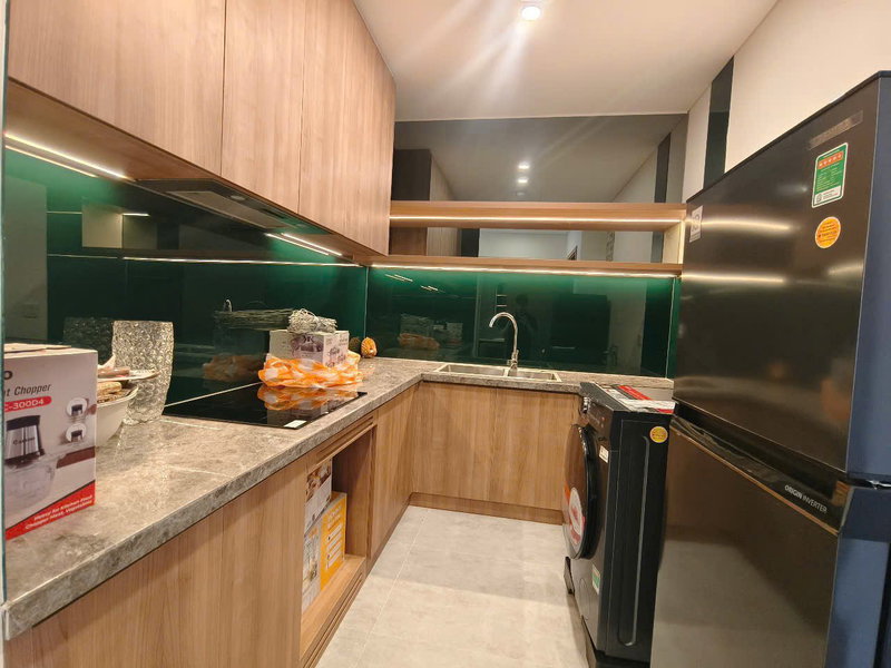 Wohnung zu vermieten in Da Nang, Vietnam · Sam Tower · 1 Zimmer, 1 Bad