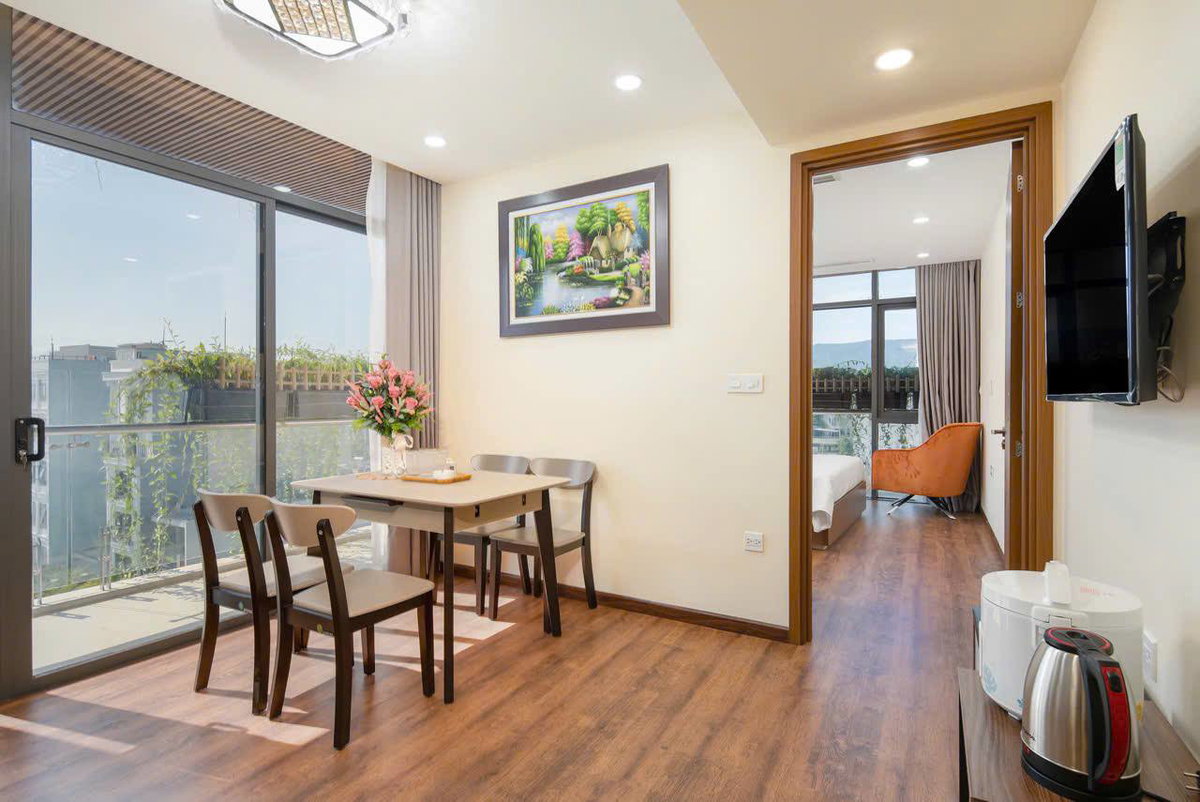 Apartment in Da Nang, Vietnam