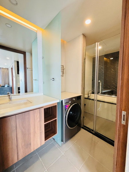 Apartment for rent in Da Nang, Vietnam · Hiyori Building · 2 rooms, 1 bath