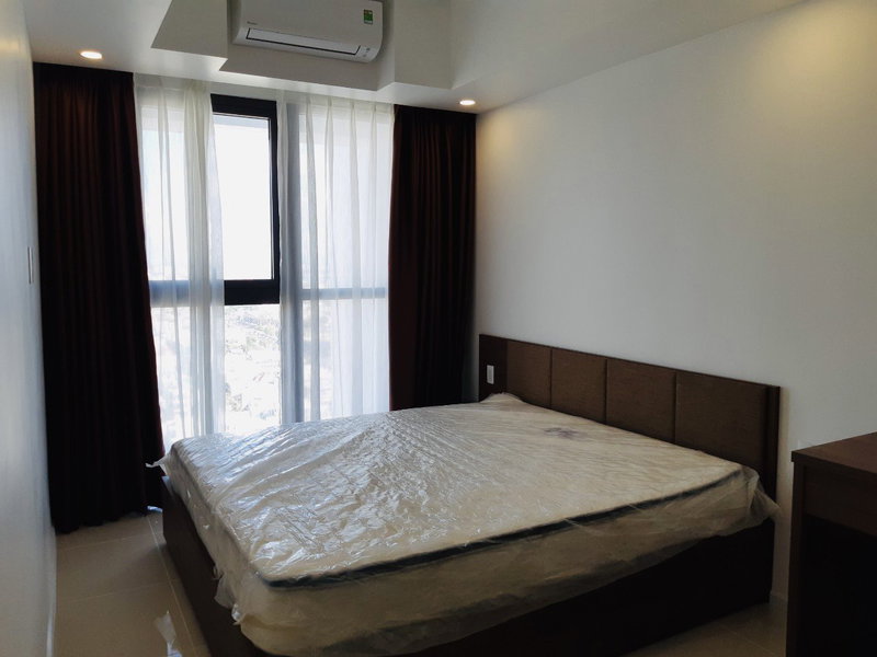 Apartment for rent in Da Nang, Vietnam · Hiyori Building · 2 rooms, 1 bath