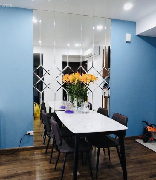 Apartment for rent in Da Nang, Vietnam · Hiyori Building · 2 rooms, 1 bath