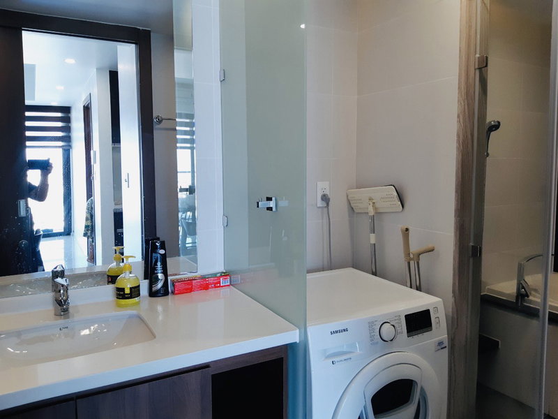 Apartment for rent in Da Nang, Vietnam · Hiyori Building · 2 rooms, 1 bath