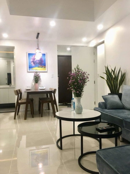 Apartment for rent in Da Nang, Vietnam · Hiyori Building · 2 rooms, 1 bath