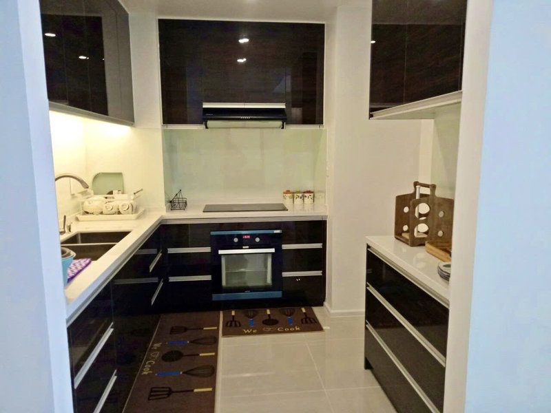 Apartment for rent in Da Nang, Vietnam · Hiyori Building · 2 rooms, 1 bath