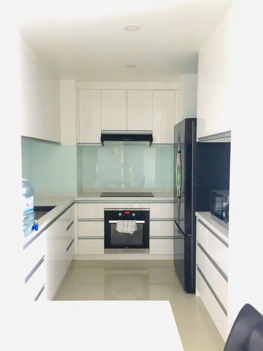 Apartment for rent in Da Nang, Vietnam · Hiyori Building · 2 rooms, 1 bath