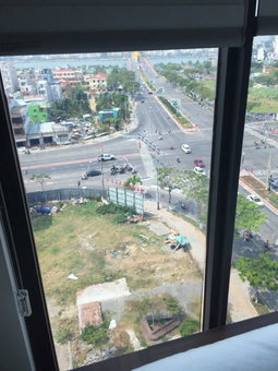 Apartment for rent in Da Nang, Vietnam · Hiyori Building · 2 rooms, 1 bath