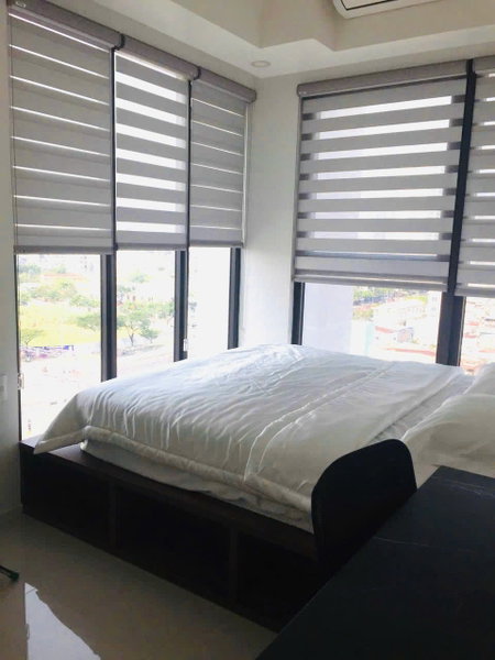 Apartment for rent in Da Nang, Vietnam · Hiyori Building · 2 rooms, 1 bath