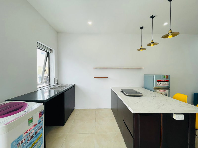 Apartment for rent in Da Nang, Vietnam · 1 room, 1 bath