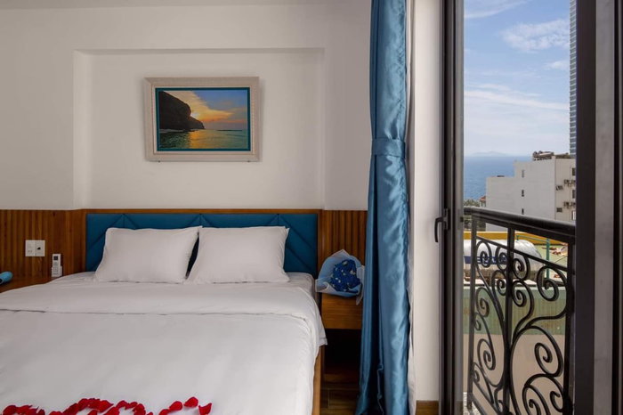 Apartment for rent in Da Nang, Vietnam · Ngu Hanh Son · 1 room, 1 bath
