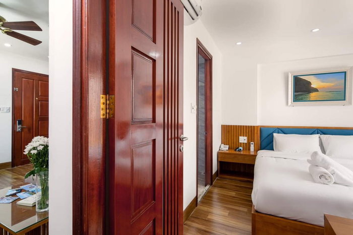 Apartment for rent in Da Nang, Vietnam · Ngu Hanh Son · 1 room, 1 bath