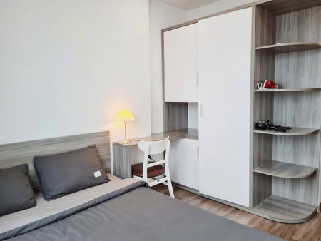 Apartment for rent in Da Nang, Vietnam · Mường Thanh building · 2 rooms, 1 bath