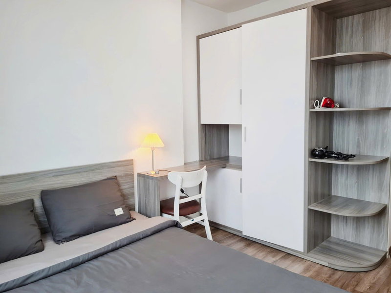 Apartment for rent in Da Nang, Vietnam · Mường Thanh building · 2 rooms, 1 bath