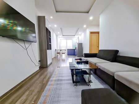 Apartment for rent in Da Nang, Vietnam · Mường Thanh building · 2 rooms, 1 bath