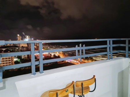 Apartment for rent in Da Nang, Vietnam · Mường Thanh building · 2 rooms, 1 bath