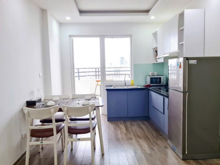 Apartment for rent in Da Nang, Vietnam · Mường Thanh building · 2 rooms, 1 bath