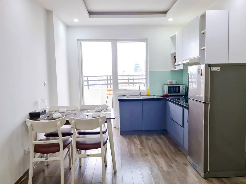 Apartment for rent in Da Nang, Vietnam · Mường Thanh building · 2 rooms, 1 bath