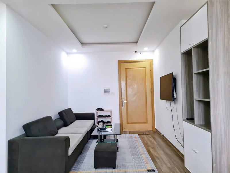 Apartment for rent in Da Nang, Vietnam · Mường Thanh building · 2 rooms, 1 bath