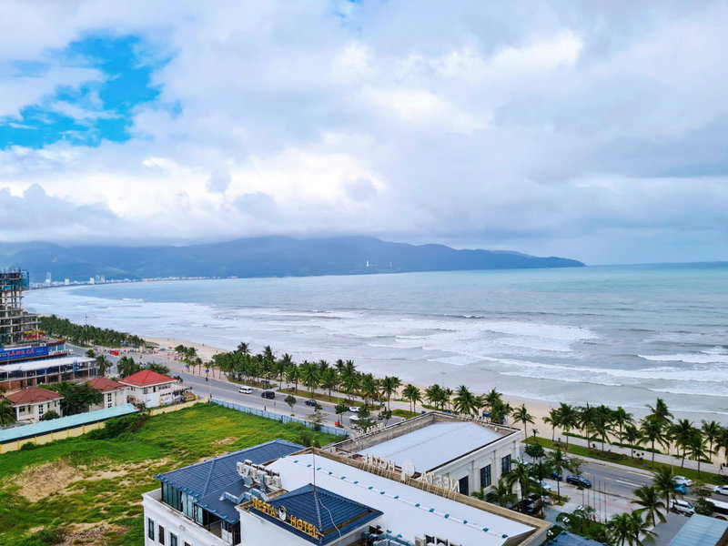 Apartment for rent in Da Nang, Vietnam · Mường Thanh building · 2 rooms, 1 bath