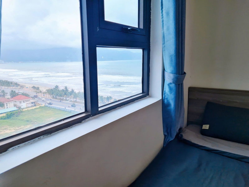 Apartment for rent in Da Nang, Vietnam · Mường Thanh building · 2 rooms, 1 bath