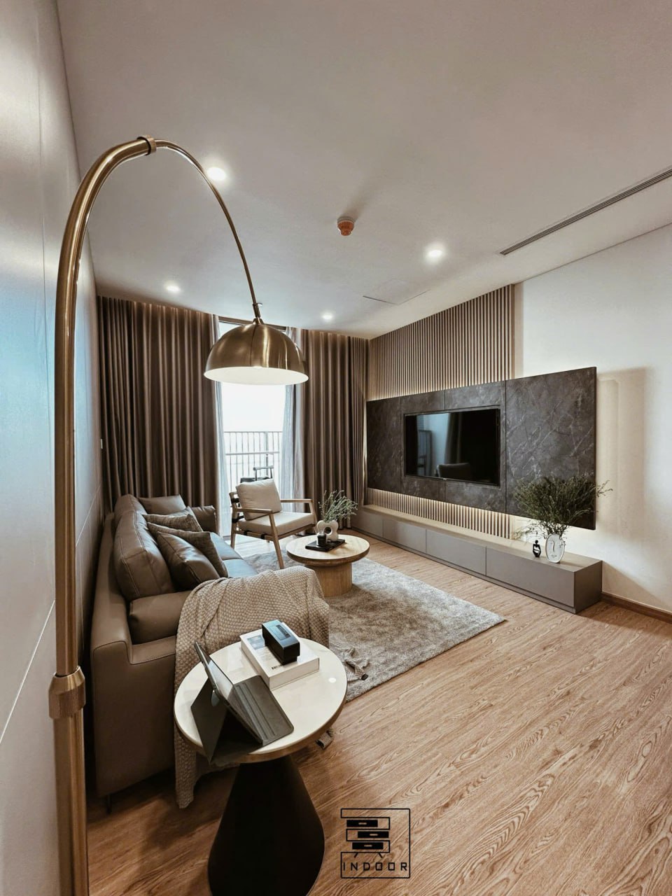 Sam Tower, Vietnam