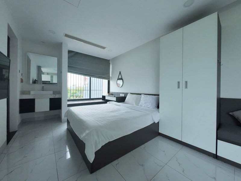 Apartment for rent in Da Nang, Vietnam · Ngu Hanh Son · 1 room, 1 bath