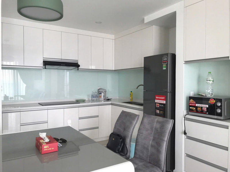 Apartamento en alquiler en Da Nang, Vietnam · Hiyori Building · 2 habitaciones, 1 baño