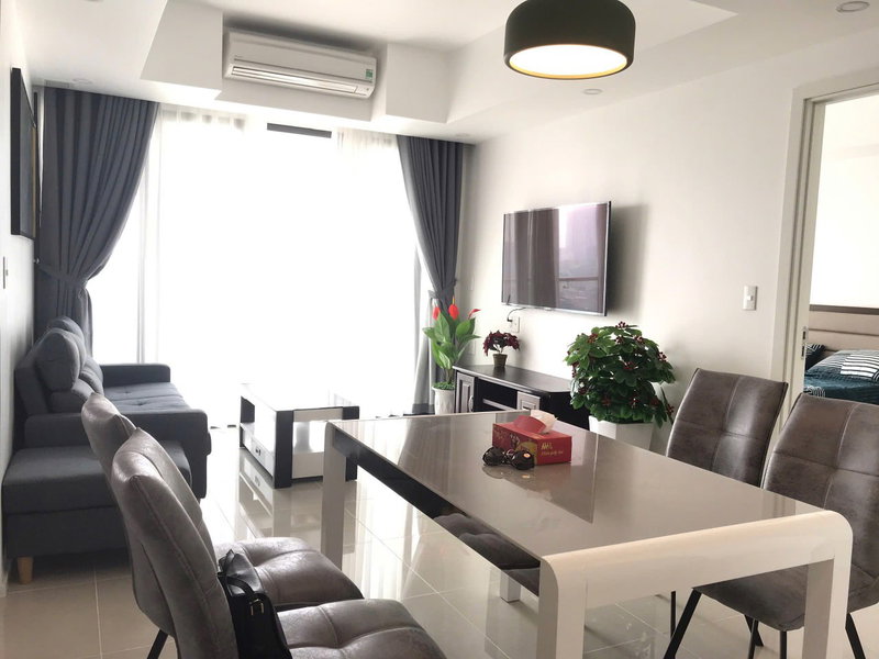 Apartamento en alquiler en Da Nang, Vietnam · Hiyori Building · 2 habitaciones, 1 baño