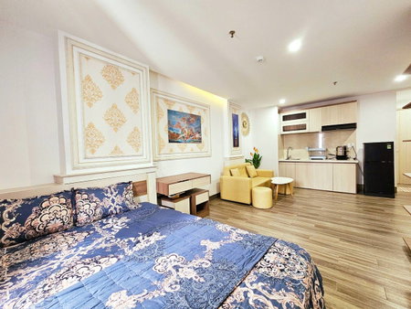 Apartment for rent in Da Nang, Vietnam · Son Tra · 1 room, 1 bath