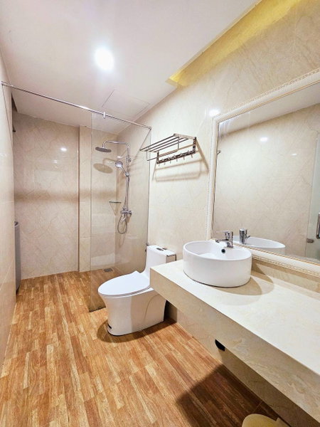 Apartment for rent in Da Nang, Vietnam · Son Tra · 1 room, 1 bath