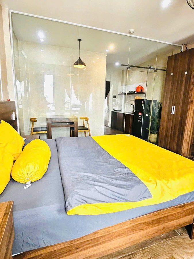 Apartment for rent in Da Nang, Vietnam · Son Tra · 1 room, 1 bath