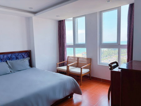 Apartment for rent in Da Nang, Vietnam · My An · 1 room, 1 bath