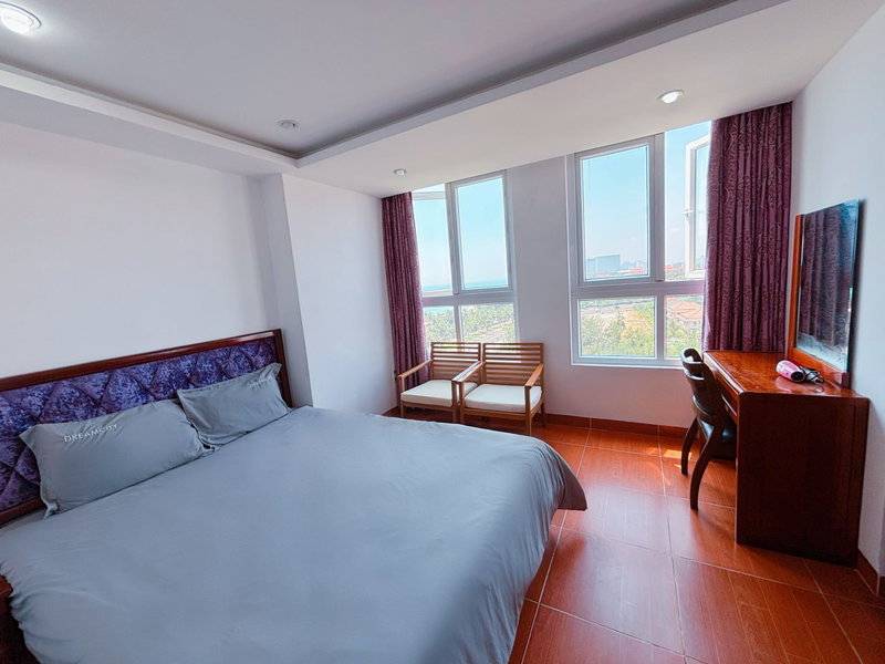 Apartment for rent in Da Nang, Vietnam · My An · 1 room, 1 bath