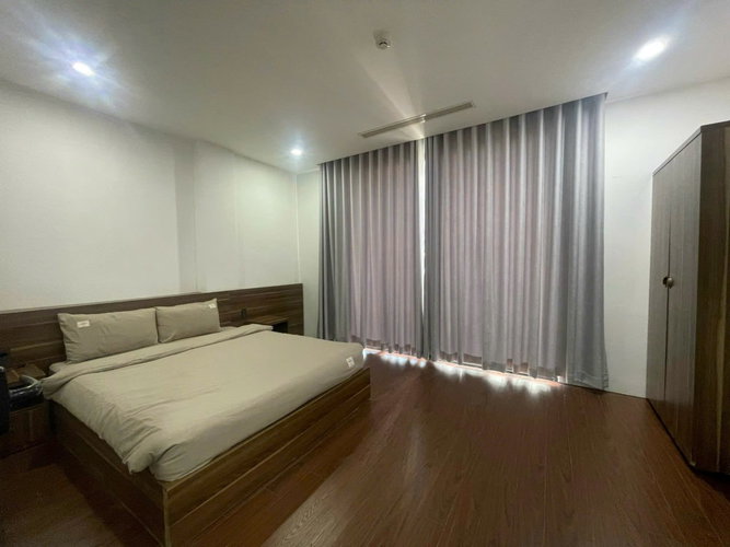 Apartment for rent in Da Nang, Vietnam · My An · 1 room, 1 bath