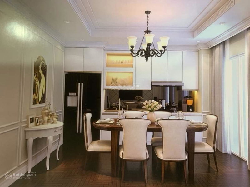 Apartment for sale in Hanoi, Vietnam · Co Nhue Urban Area · 3 rooms, 2 baths