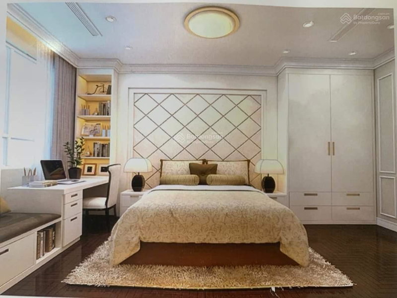 Apartment for sale in Hanoi, Vietnam · Co Nhue Urban Area · 3 rooms, 2 baths
