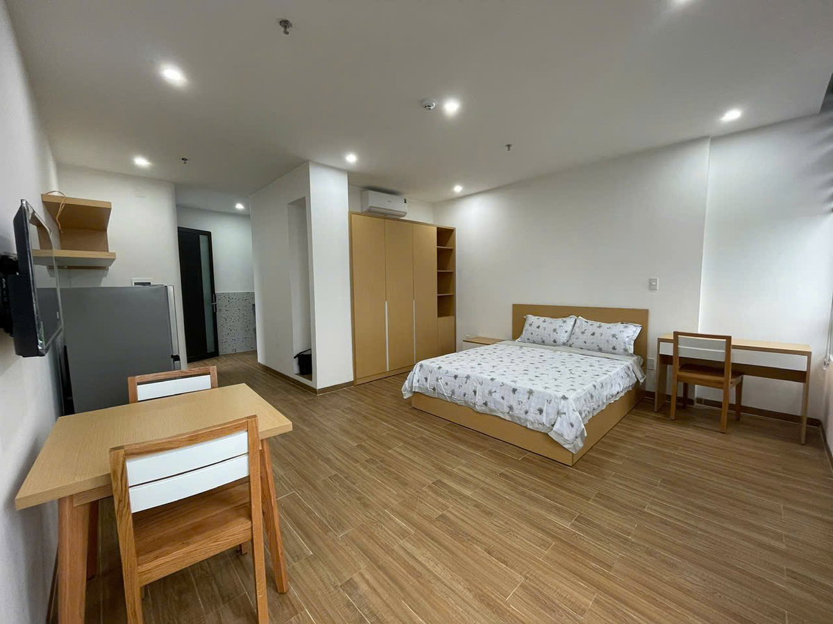Apartment for rent in Da Nang, Vietnam · Son Tra · 1 room, 1 bath