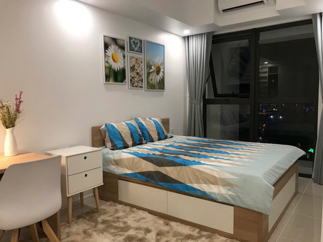 Apartment for rent in Da Nang, Vietnam · Hiyori Building · 2 rooms, 1 bath