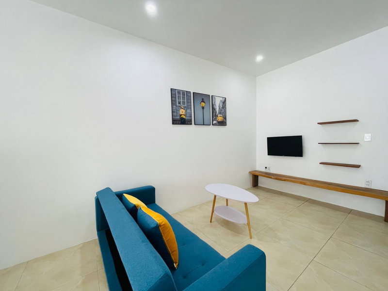 Apartment for rent in Da Nang, Vietnam · 1 room, 1 bath