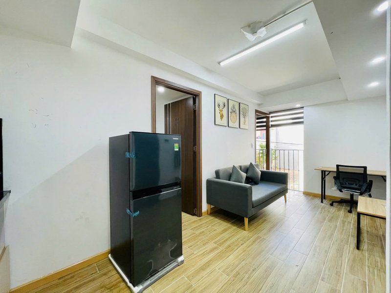 Apartment for rent in Da Nang, Vietnam · Ngu Hanh Son · 2 rooms, 1 bath
