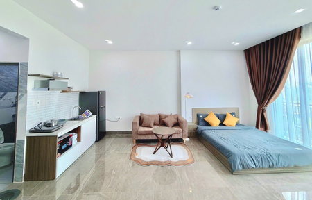 Apartment for rent in Da Nang, Vietnam · Son Tra · 1 room, 1 bath