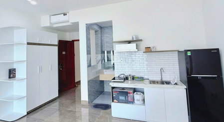 Apartment for rent in Da Nang, Vietnam · Son Tra · 1 room, 1 bath