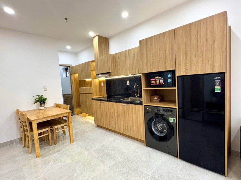Apartment for rent in Da Nang, Vietnam · Son Tra · 1 room, 1 bath