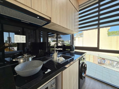 Apartment for rent in Da Nang, Vietnam · My An · 1 room, 1 bath