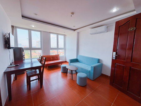 Apartment for rent in Da Nang, Vietnam · Ngu Hanh Son · 1 room, 1 bath