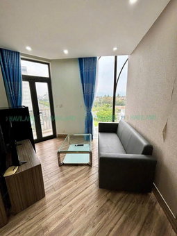 Apartment for rent in Da Nang, Vietnam · Ngu Hanh Son · 1 room, 1 bath