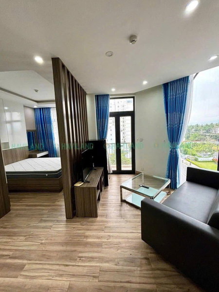 Apartment for rent in Da Nang, Vietnam · Ngu Hanh Son · 1 room, 1 bath