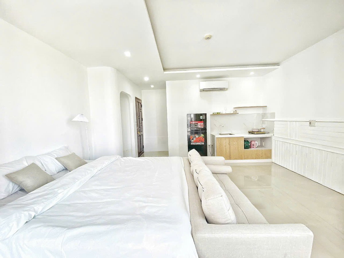 Apartment for rent in Da Nang, Vietnam · Ngu Hanh Son · 1 room, 1 bath