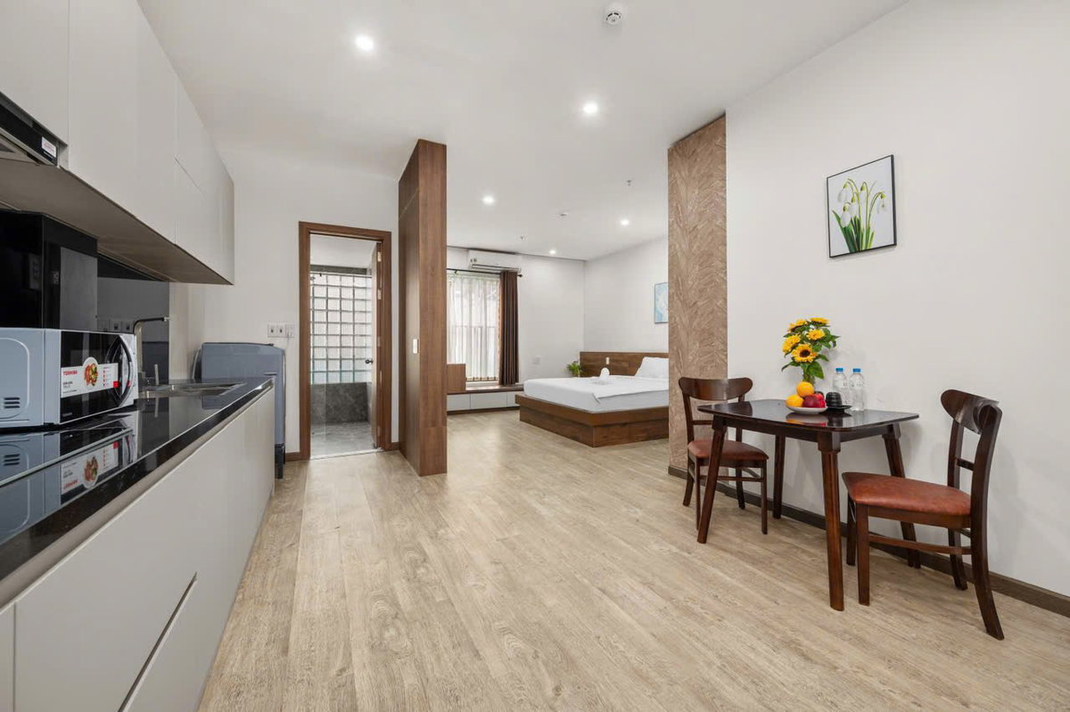 Apartment in Da Nang, Vietnam